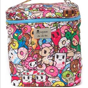 Tokidoki x Jujube Lunch Bag